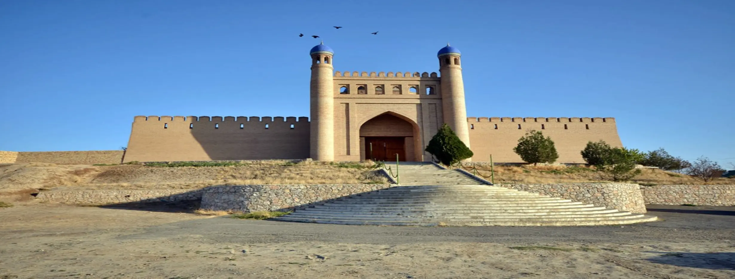 Image for Sightseeing in Istaravshan